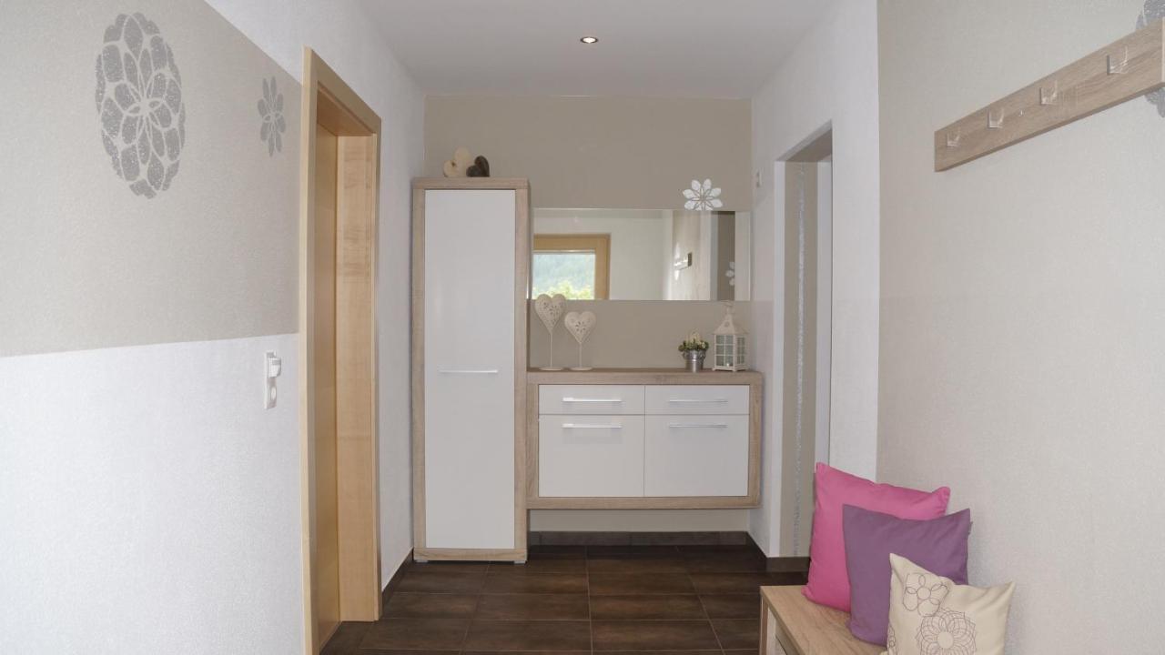 Ferienwohnung Mario Hippach Buitenkant foto