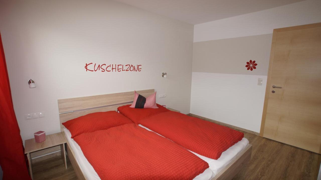 Ferienwohnung Mario Hippach Buitenkant foto