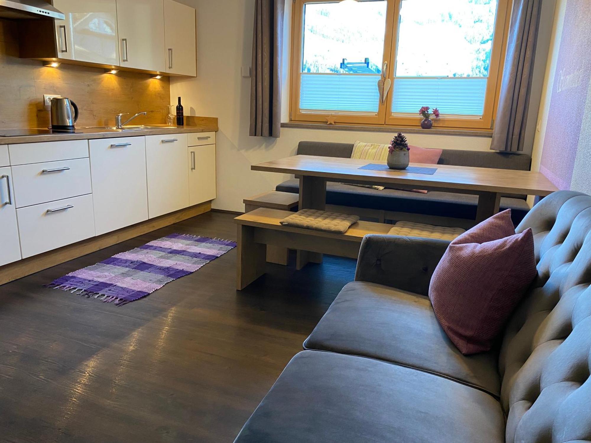 Ferienwohnung Mario Hippach Buitenkant foto