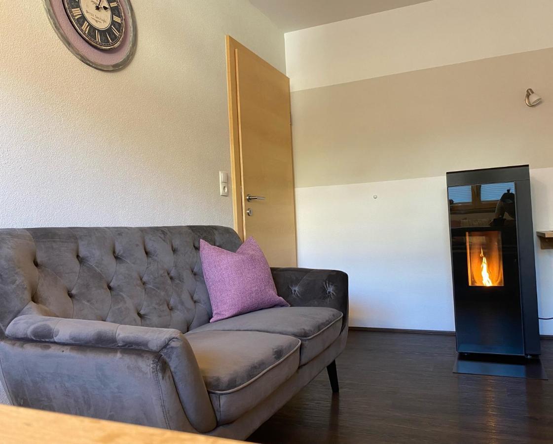 Ferienwohnung Mario Hippach Buitenkant foto