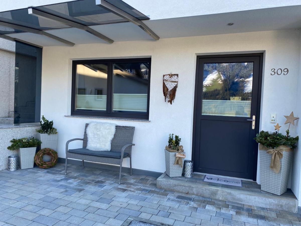 Ferienwohnung Mario Hippach Buitenkant foto